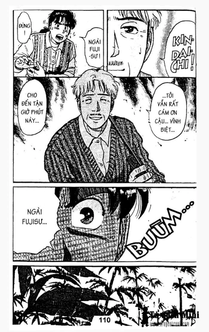 Thám Tử Kindaichi Chapter 11.2 - 5