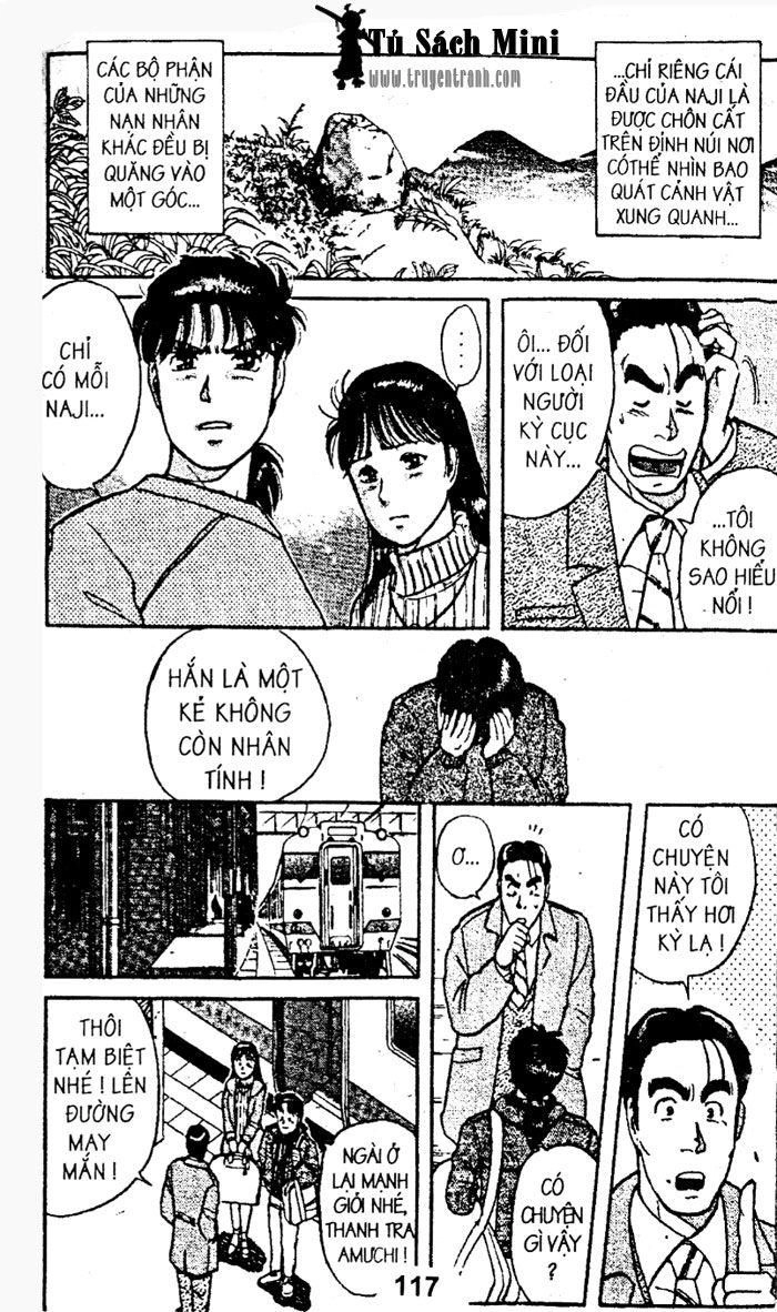 Thám Tử Kindaichi Chapter 11.2 - 11