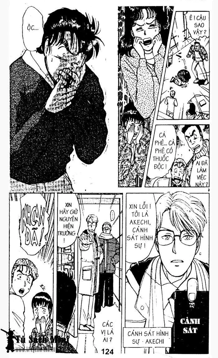 Thám Tử Kindaichi Chapter 11.2 - 18