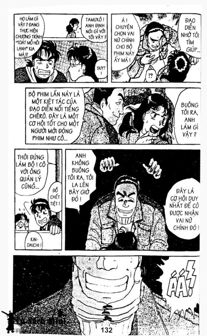 Thám Tử Kindaichi Chapter 12.1 - 3