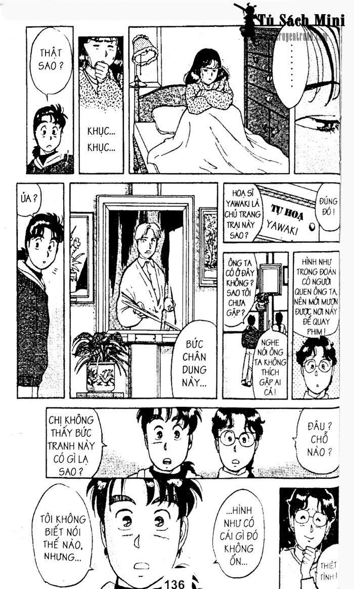 Thám Tử Kindaichi Chapter 12.1 - 7