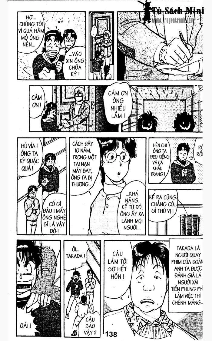 Thám Tử Kindaichi Chapter 12.1 - 9