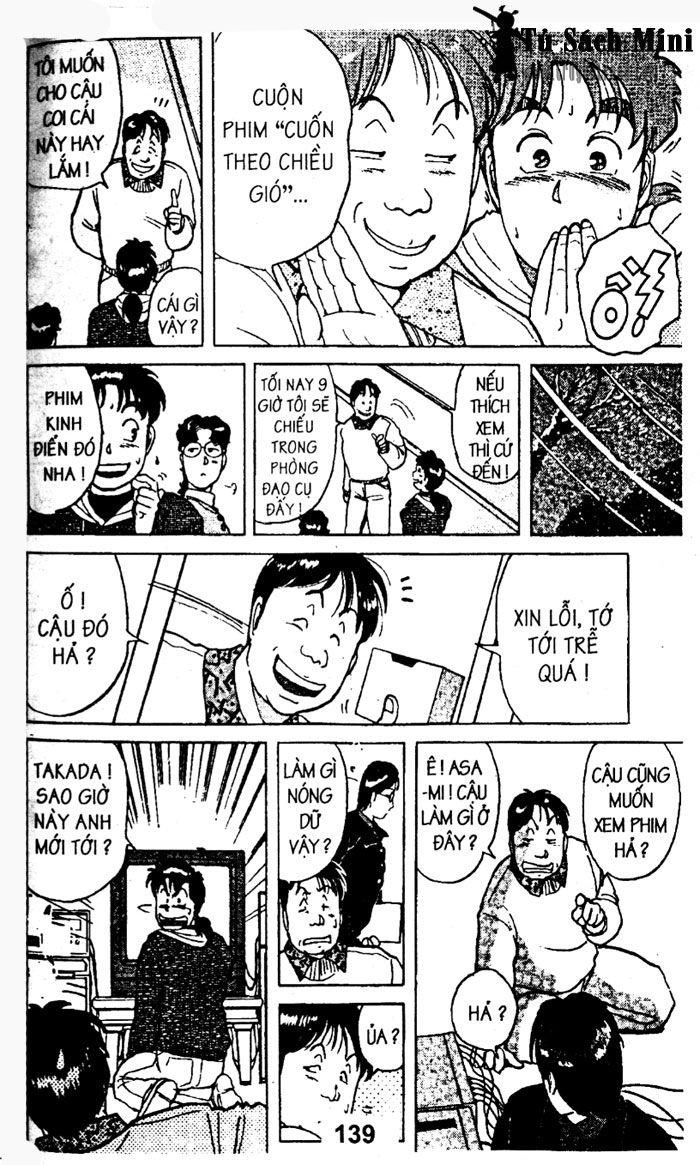 Thám Tử Kindaichi Chapter 12.1 - 10
