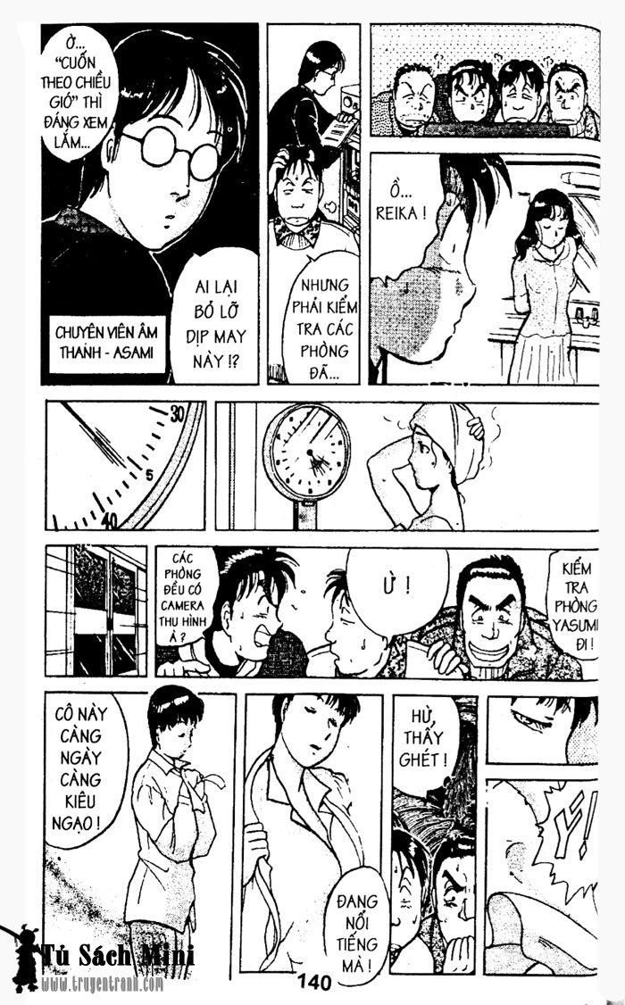 Thám Tử Kindaichi Chapter 12.1 - 11