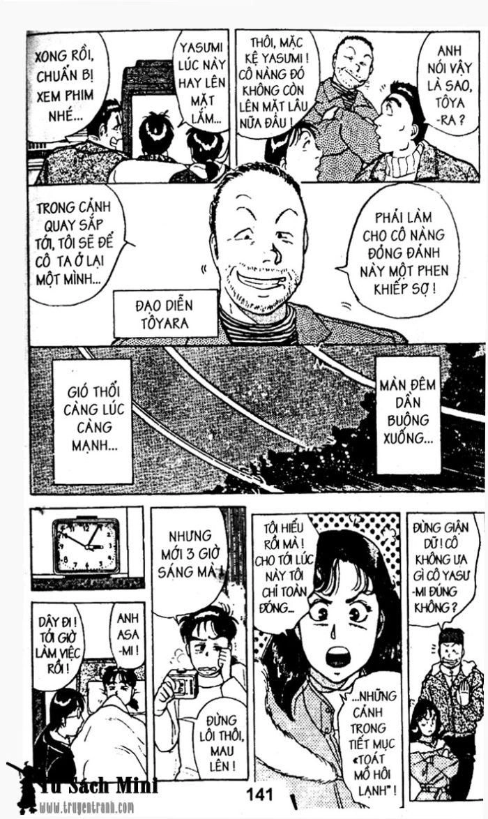 Thám Tử Kindaichi Chapter 12.1 - 12