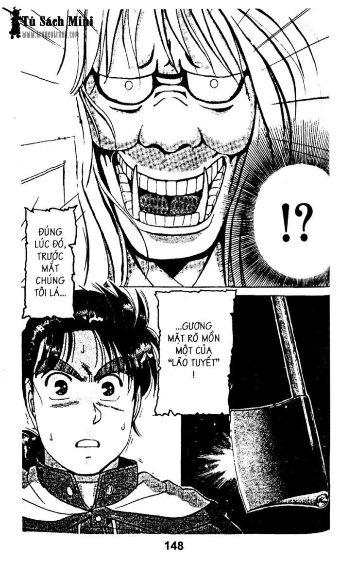 Thám Tử Kindaichi Chapter 12.1 - 19