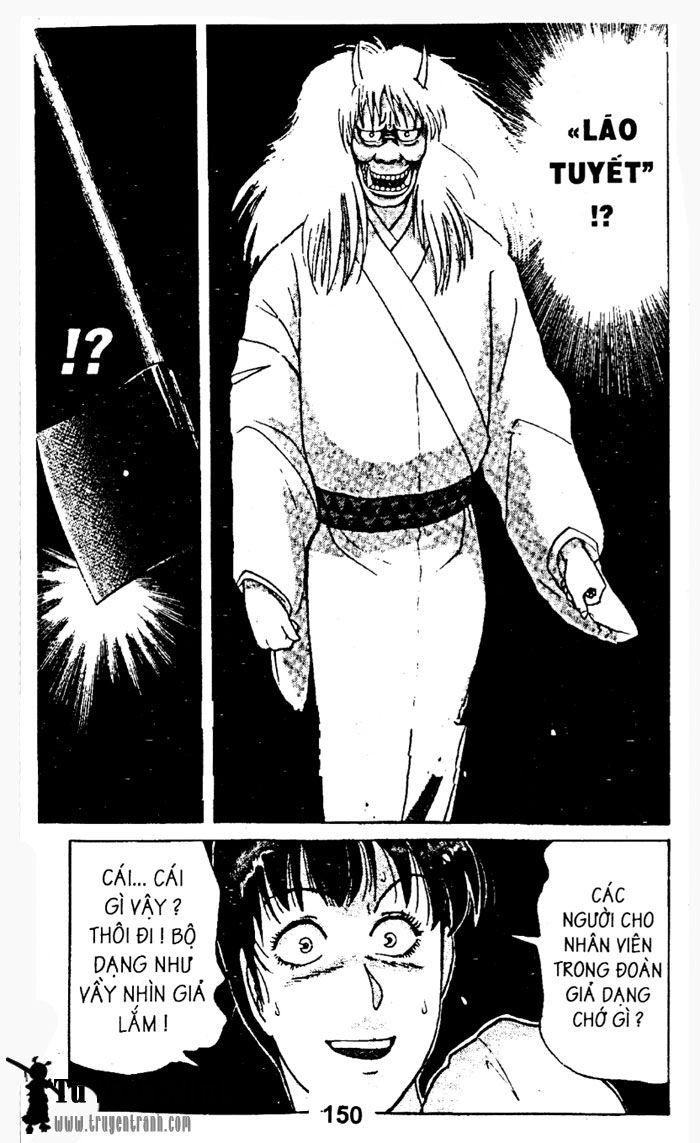 Thám Tử Kindaichi Chapter 12.2 - 1