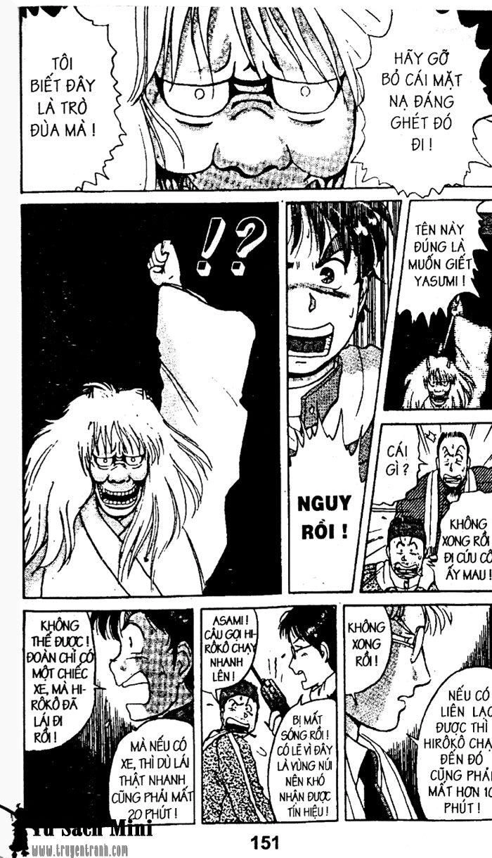 Thám Tử Kindaichi Chapter 12.2 - 2