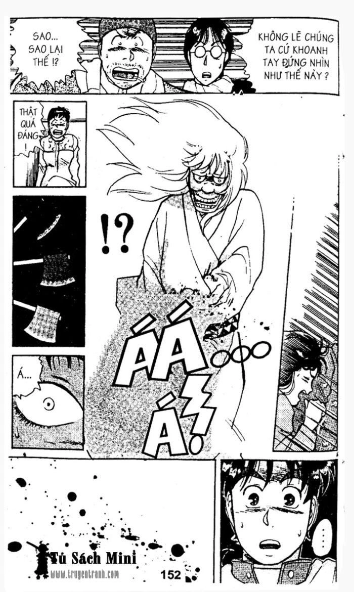 Thám Tử Kindaichi Chapter 12.2 - 3