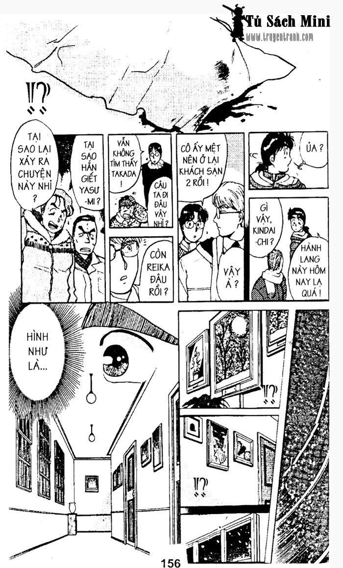 Thám Tử Kindaichi Chapter 12.2 - 7