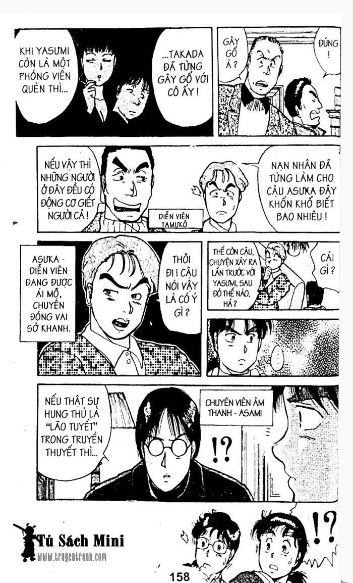 Thám Tử Kindaichi Chapter 12.2 - 9