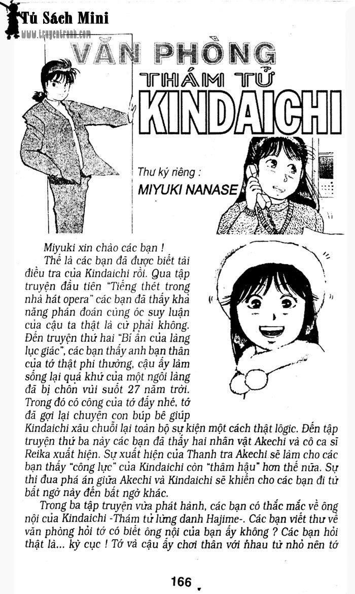 Thám Tử Kindaichi Chapter 12.2 - 17