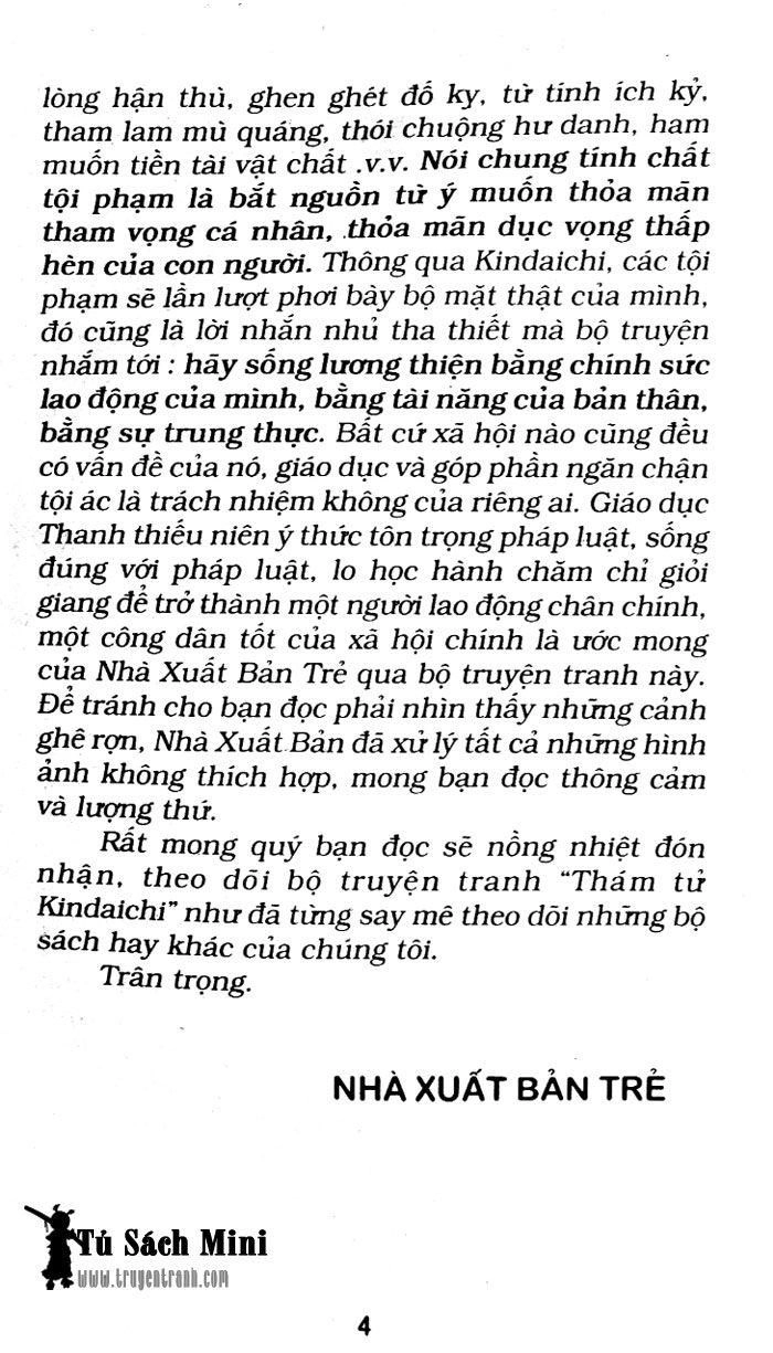 Thám Tử Kindaichi Chapter 13.1 - 6