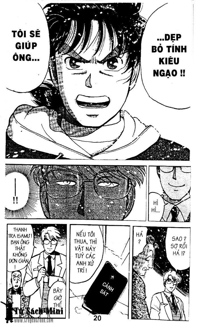 Thám Tử Kindaichi Chapter 13.2 - 2