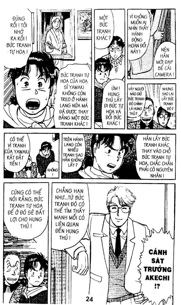 Thám Tử Kindaichi Chapter 13.2 - 6