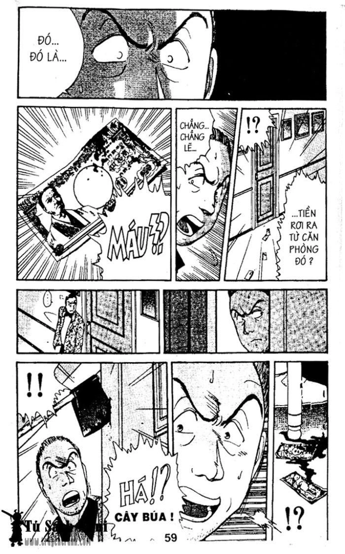 Thám Tử Kindaichi Chapter 14.1 - 18