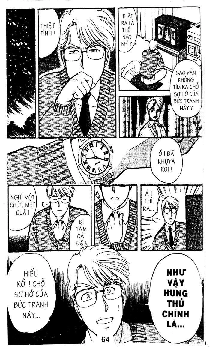 Thám Tử Kindaichi Chapter 14.2 - 3