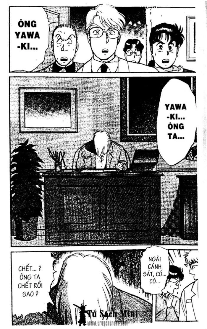 Thám Tử Kindaichi Chapter 14.2 - 16