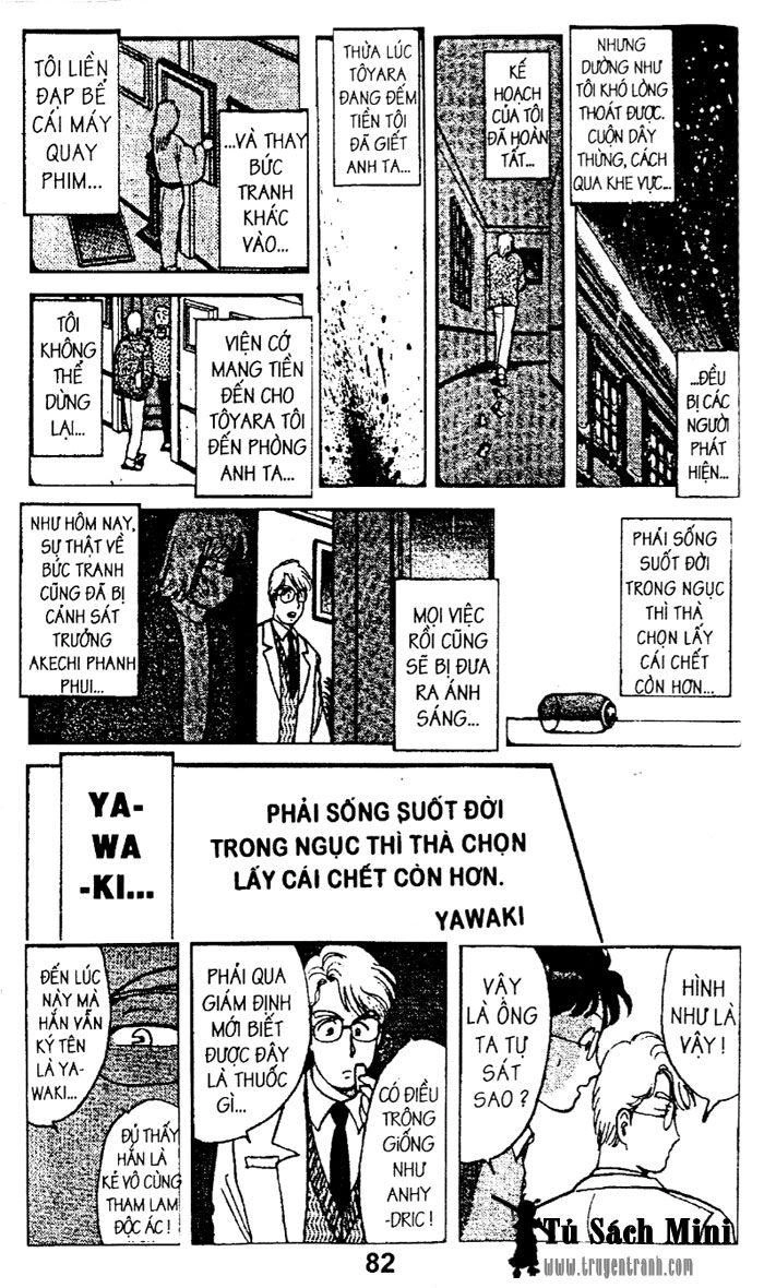 Thám Tử Kindaichi Chapter 14.2 - 19
