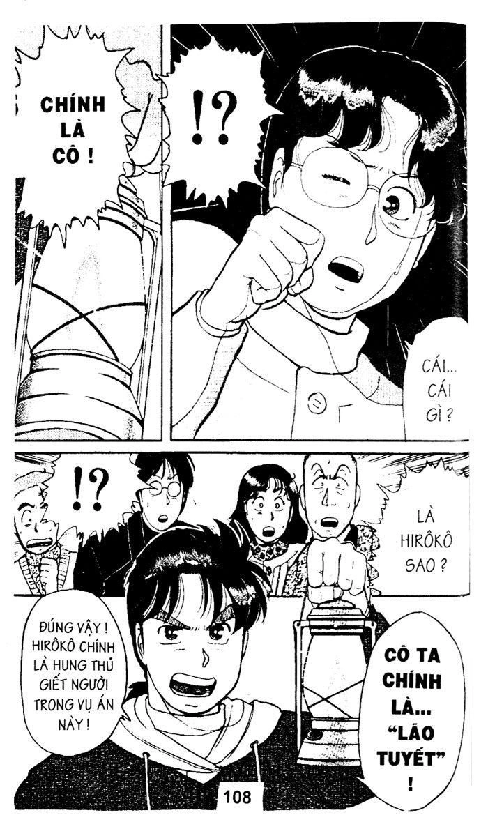 Thám Tử Kindaichi Chapter 15.2 - 4