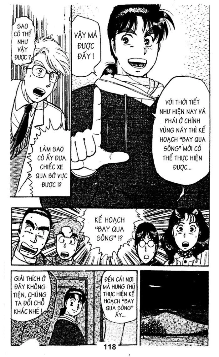 Thám Tử Kindaichi Chapter 15.2 - 14