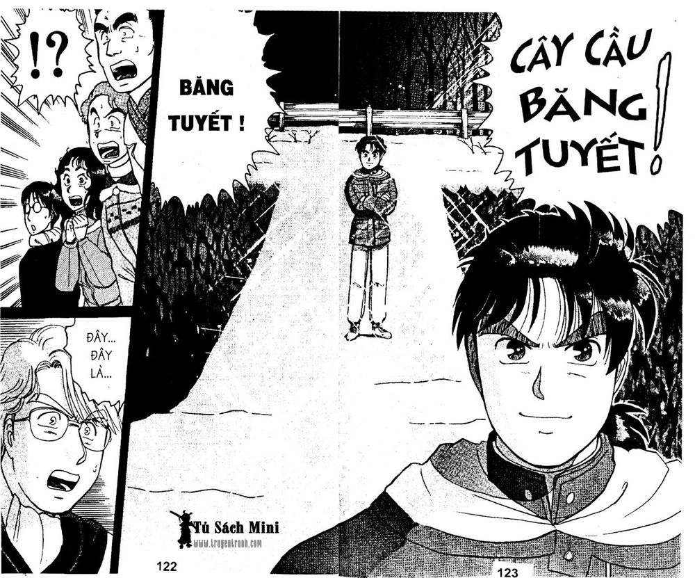 Thám Tử Kindaichi Chapter 15.2 - 18