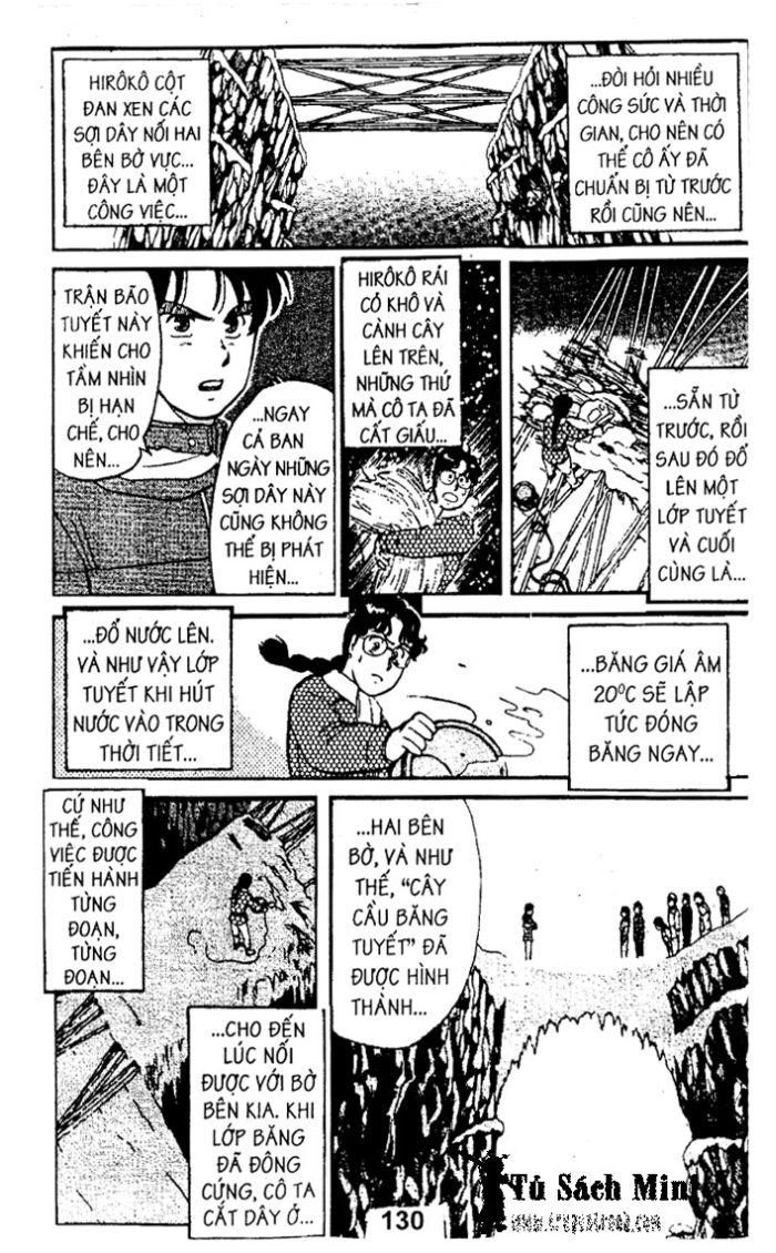 Thám Tử Kindaichi Chapter 16.1 - 5