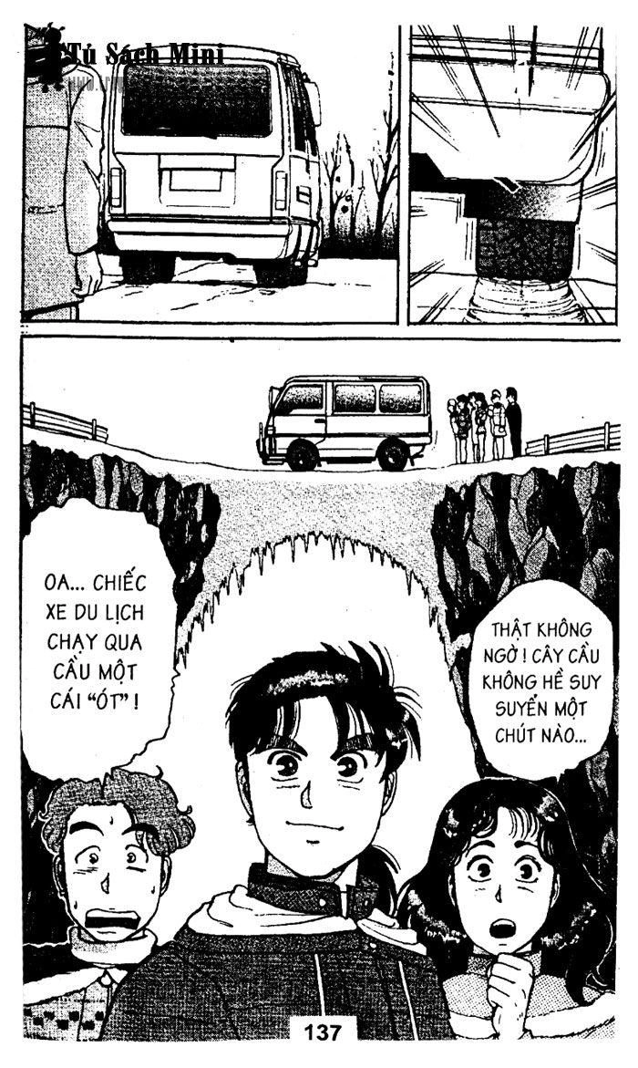 Thám Tử Kindaichi Chapter 16.1 - 12