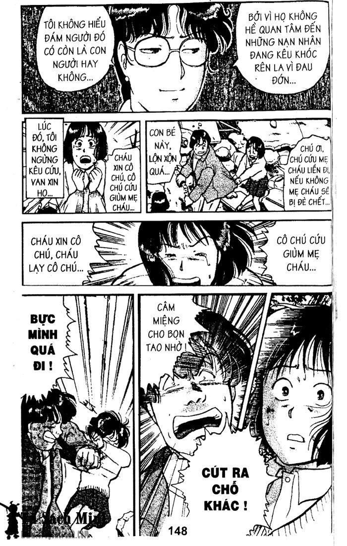 Thám Tử Kindaichi Chapter 16.2 - 3