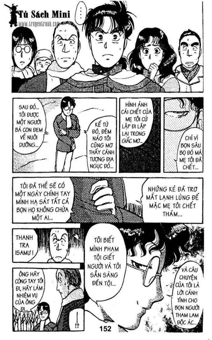 Thám Tử Kindaichi Chapter 16.2 - 7