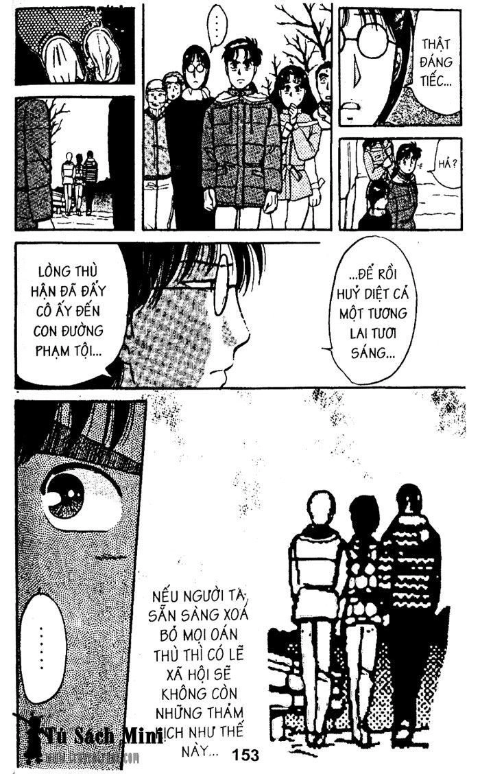 Thám Tử Kindaichi Chapter 16.2 - 8