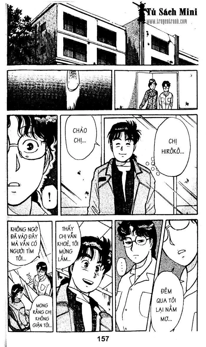 Thám Tử Kindaichi Chapter 16.2 - 12