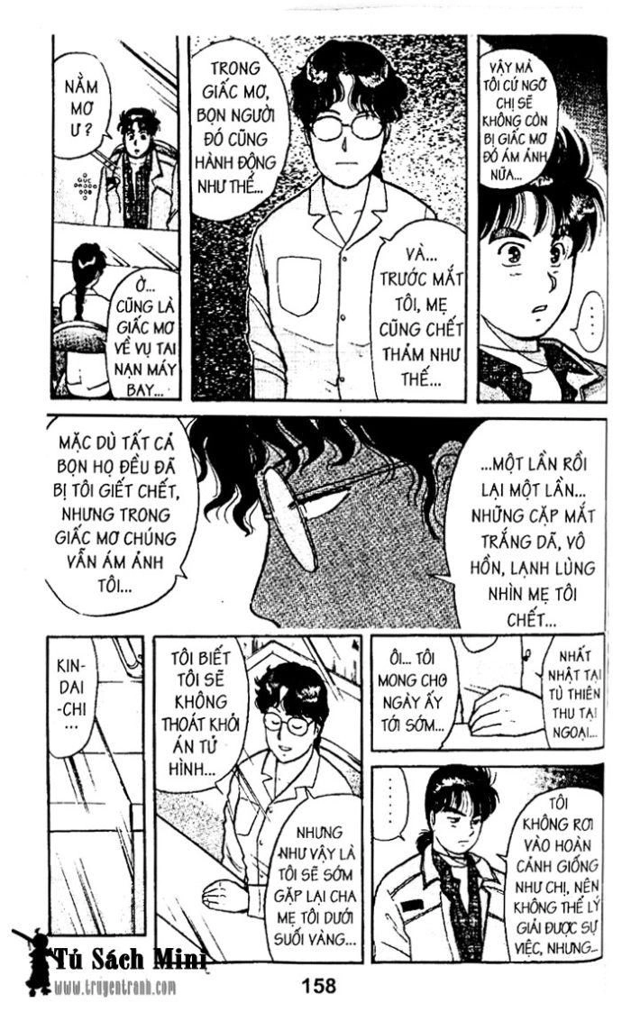 Thám Tử Kindaichi Chapter 16.2 - 13