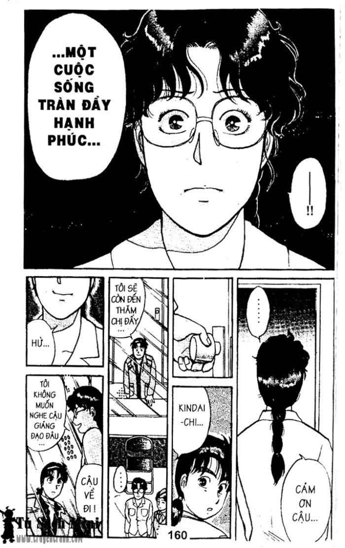 Thám Tử Kindaichi Chapter 16.2 - 15