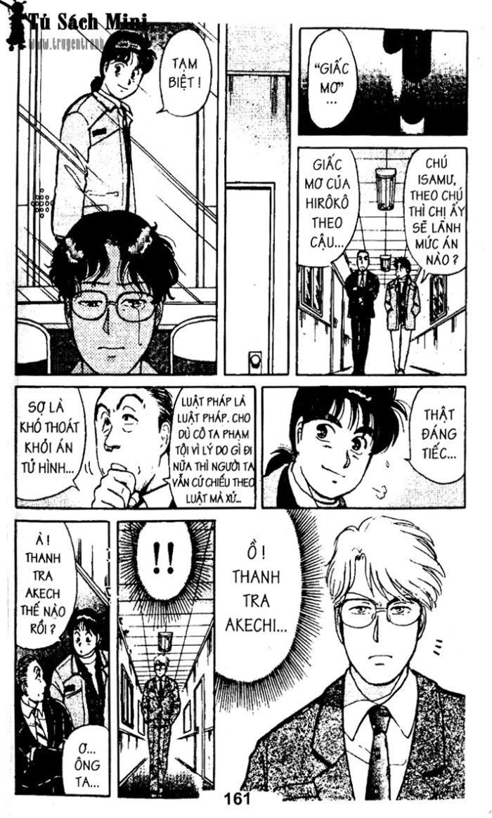 Thám Tử Kindaichi Chapter 16.2 - 16