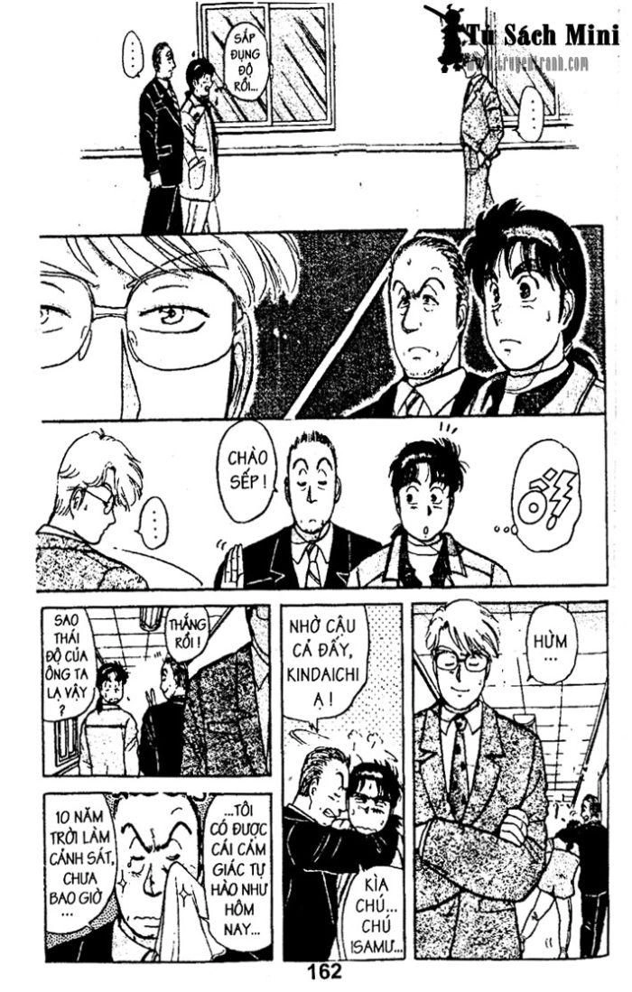 Thám Tử Kindaichi Chapter 16.2 - 17