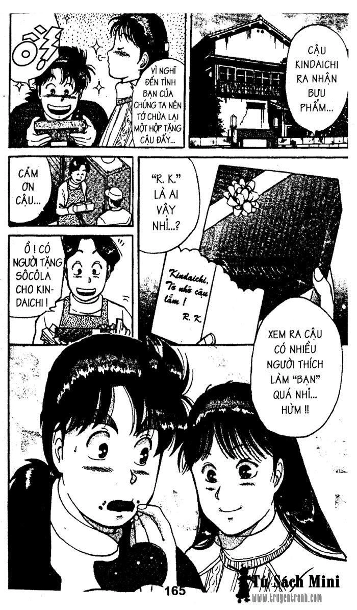 Thám Tử Kindaichi Chapter 16.2 - 20