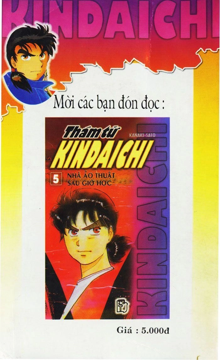 Thám Tử Kindaichi Chapter 16.2 - 25