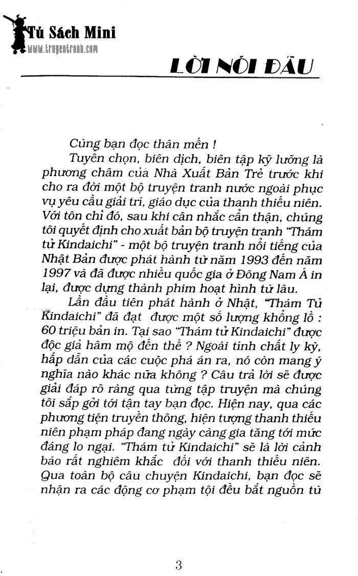 Thám Tử Kindaichi Chapter 17.1 - 4