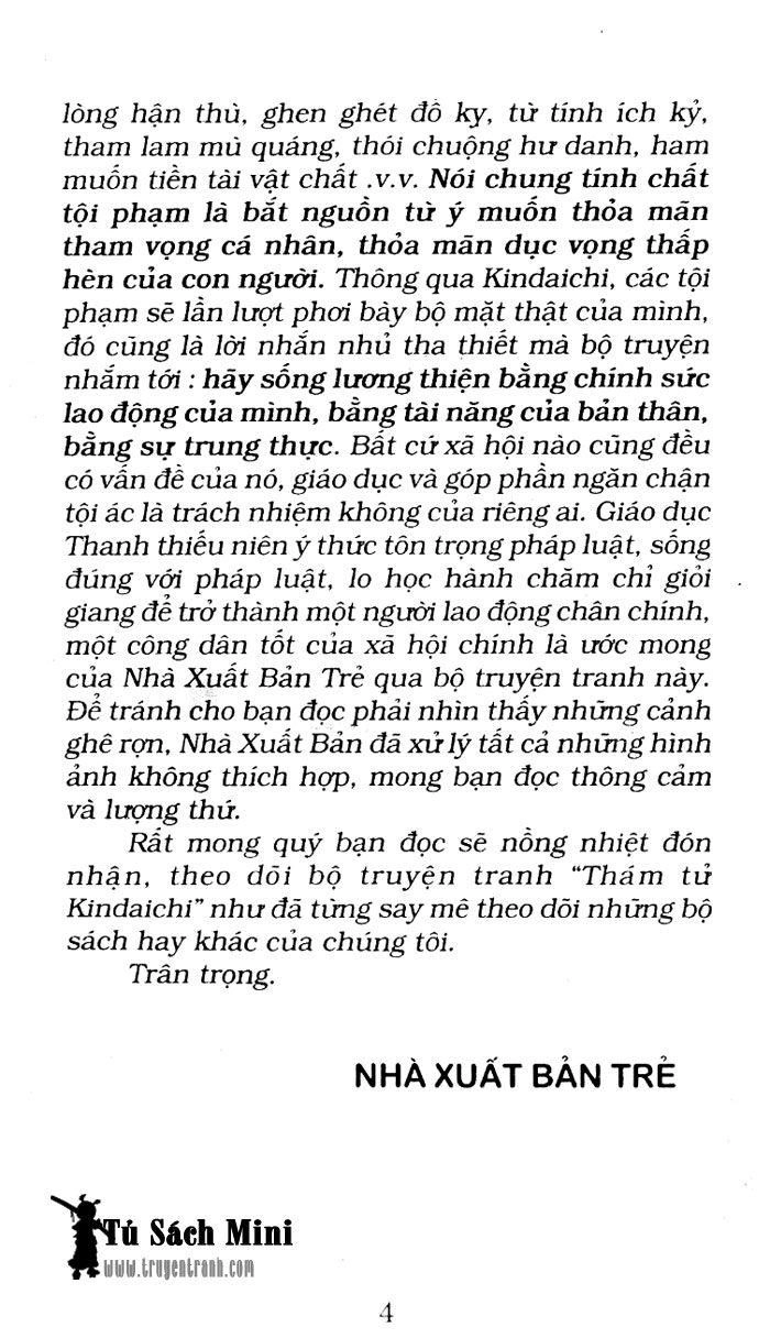 Thám Tử Kindaichi Chapter 17.1 - 5