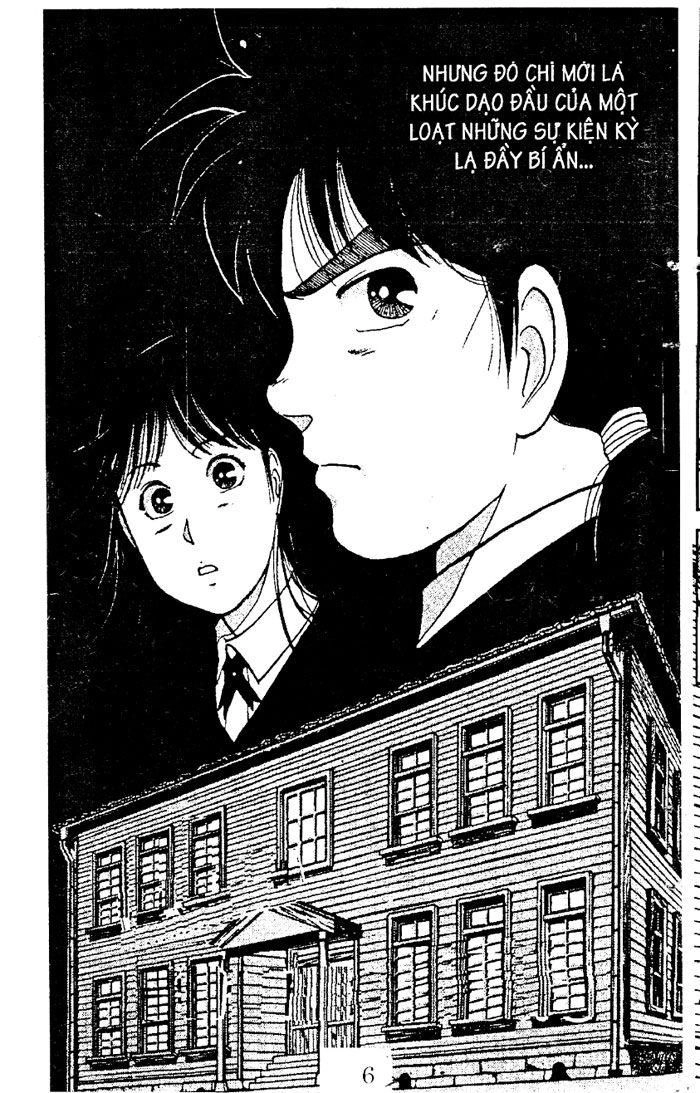 Thám Tử Kindaichi Chapter 17.1 - 7