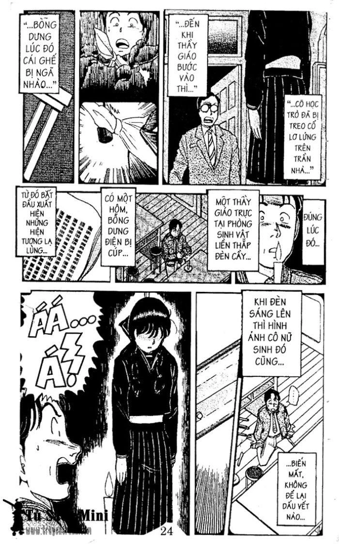 Thám Tử Kindaichi Chapter 17.2 - 5