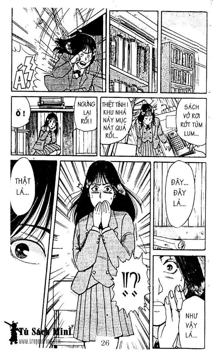 Thám Tử Kindaichi Chapter 17.2 - 7