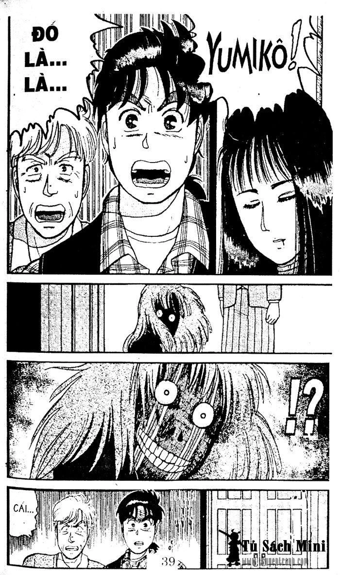 Thám Tử Kindaichi Chapter 17.2 - 19