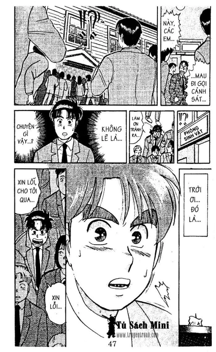 Thám Tử Kindaichi Chapter 18.1 - 4