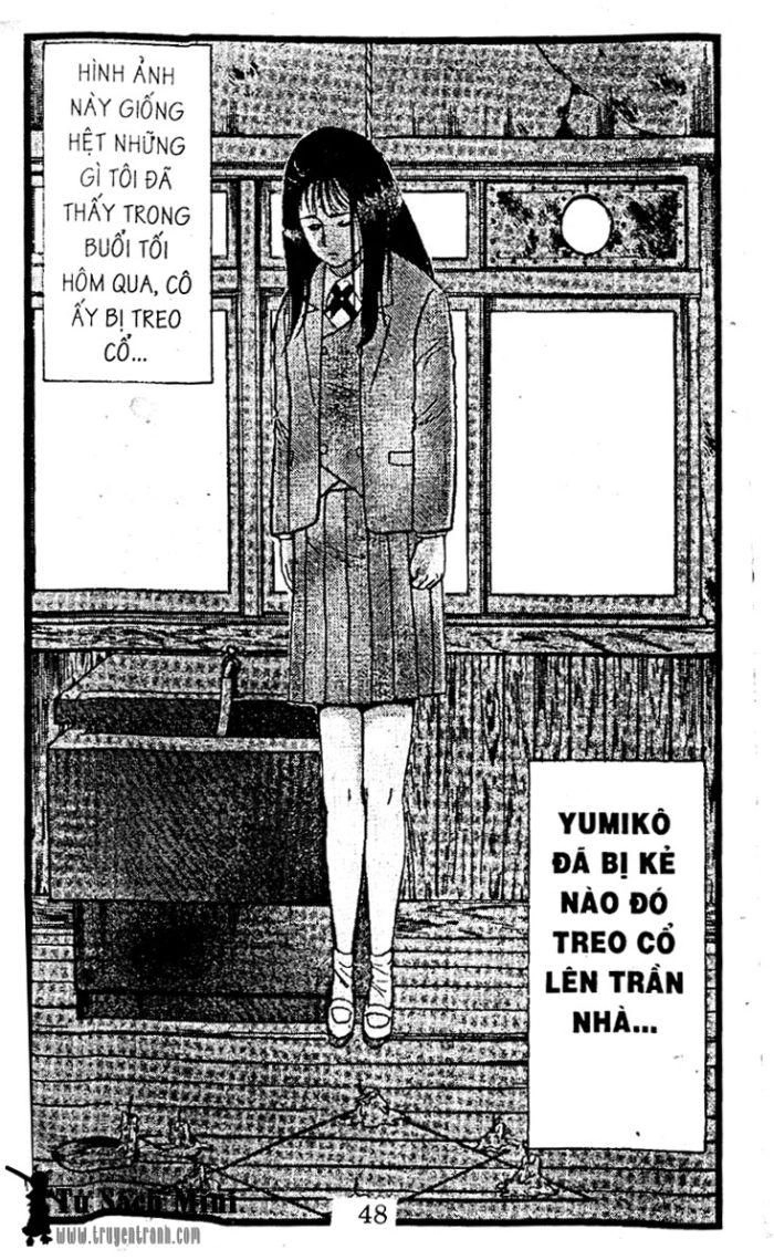 Thám Tử Kindaichi Chapter 18.1 - 5