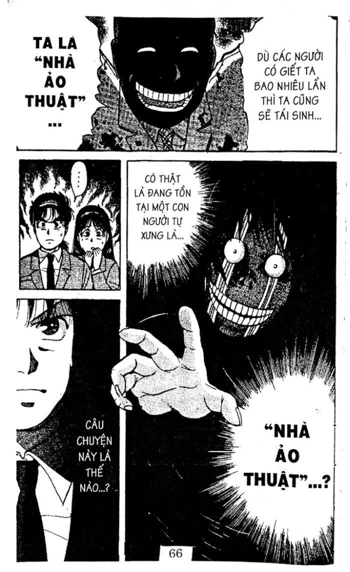 Thám Tử Kindaichi Chapter 18.2 - 3