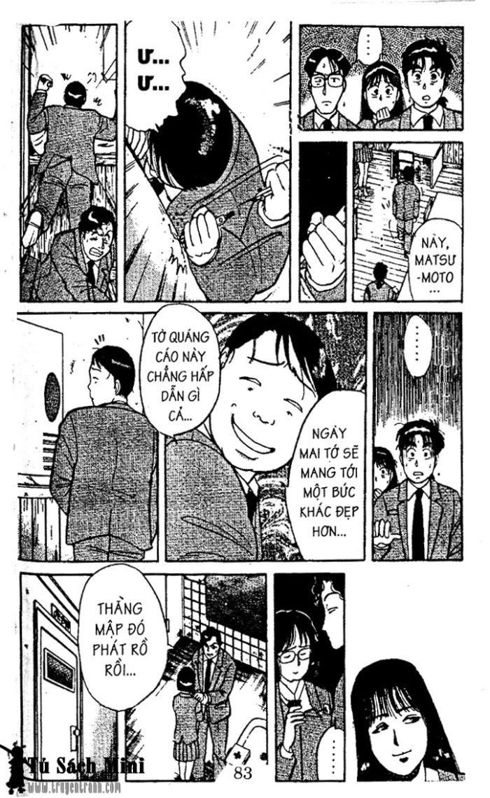 Thám Tử Kindaichi Chapter 18.2 - 19