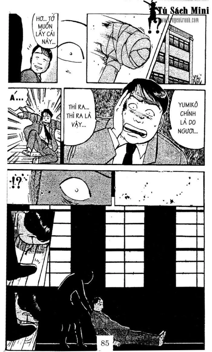 Thám Tử Kindaichi Chapter 18.2 - 21