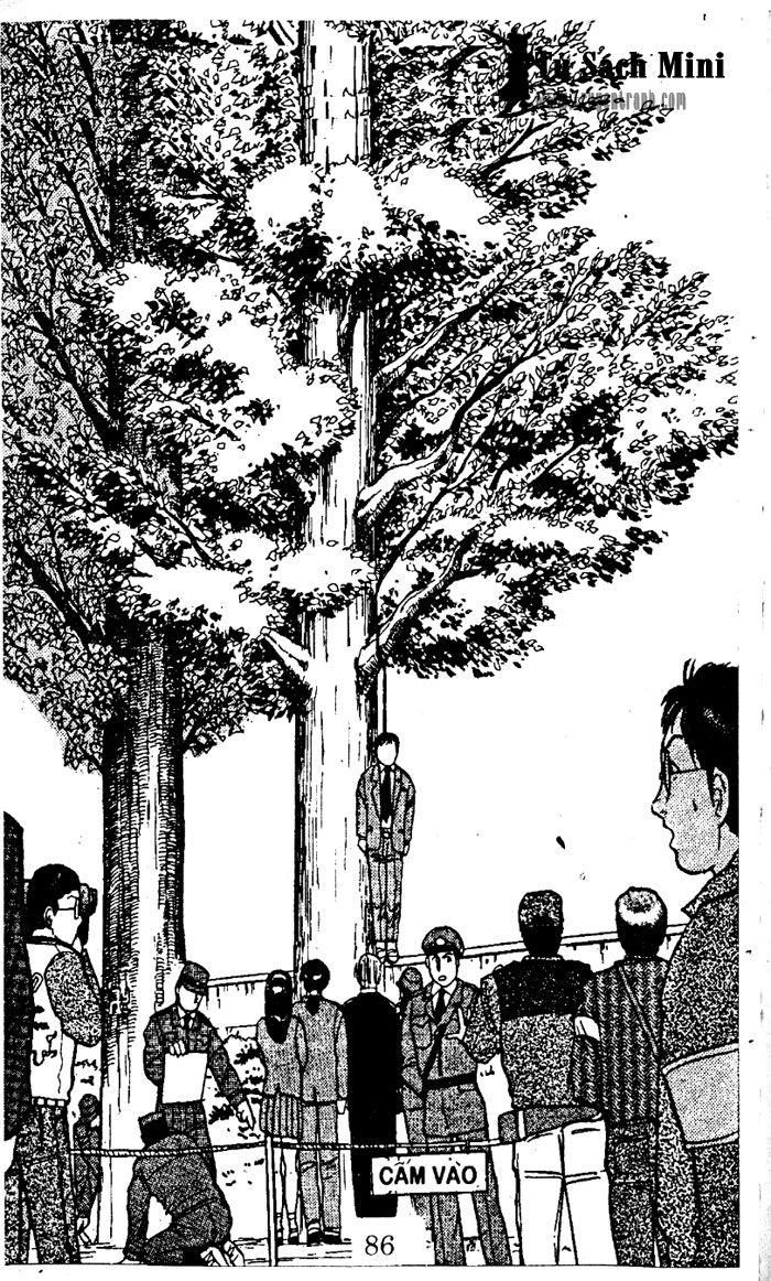 Thám Tử Kindaichi Chapter 18.2 - 22